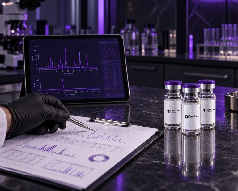 High Purity Peptides