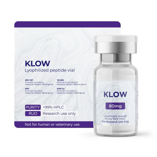 KLOW-80 Blend 80mg Peptides