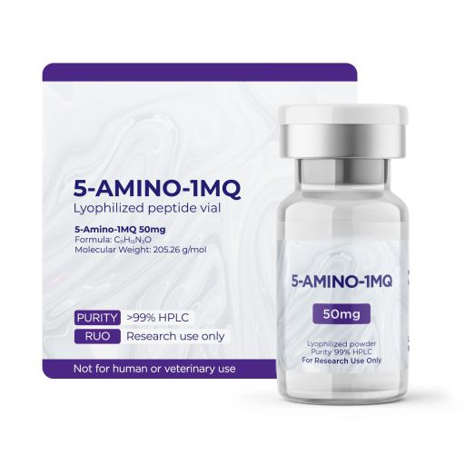5-Amino-1MQ 50mg Peptides