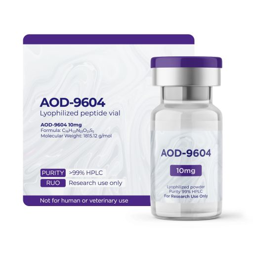 AOD-9604 10mg Peptides
