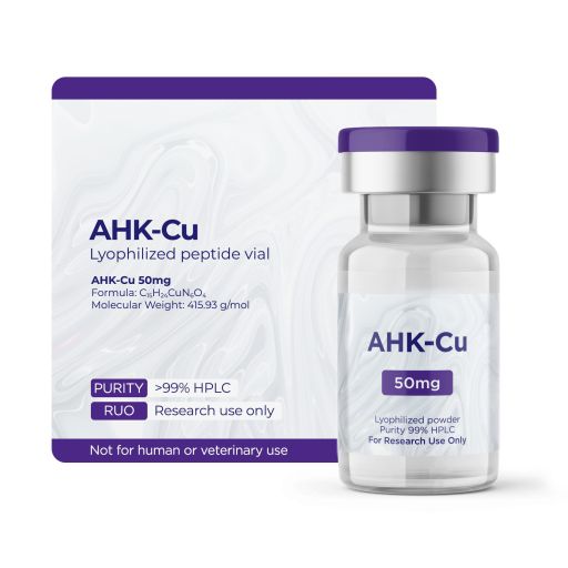 AHK-Cu 50mg Peptides