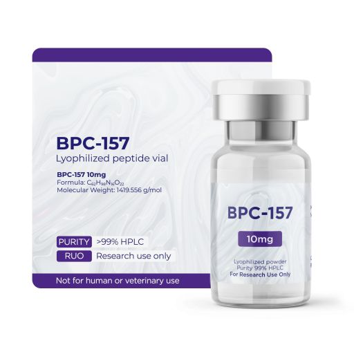 BPC-157 10mg Peptides