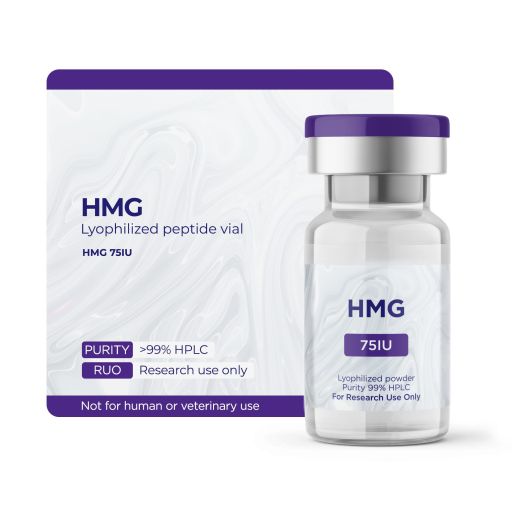 HMG 75 IU Peptides