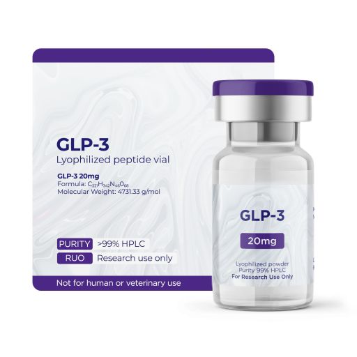 GLP-3 20mg Peptides