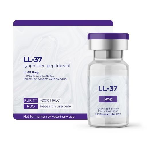 LL-37 5mg Peptides