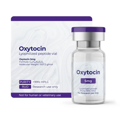 Oxytocin 5mg Peptides