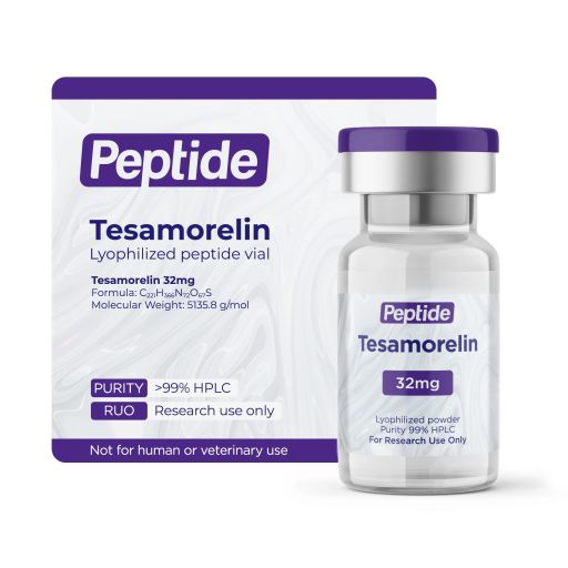 Tesamorelin 32mg Peptides
