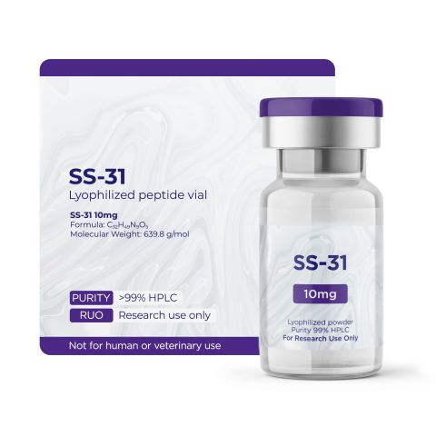 SS-31 10mg Peptides - Thumbnail 1