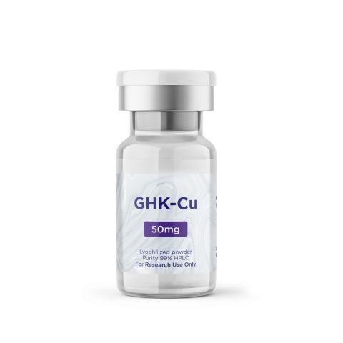 GHK-Cu 50mg Peptides - Thumbnail 2