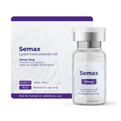 Semax 10mg Peptides - Thumbnail 1