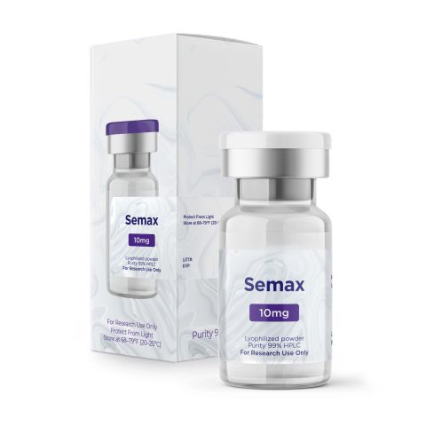 Semax 10mg Peptides - Thumbnail 3