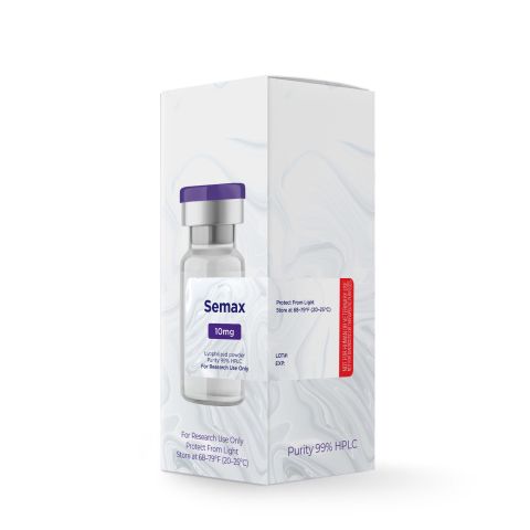 Semax 10mg Peptides - Thumbnail 4