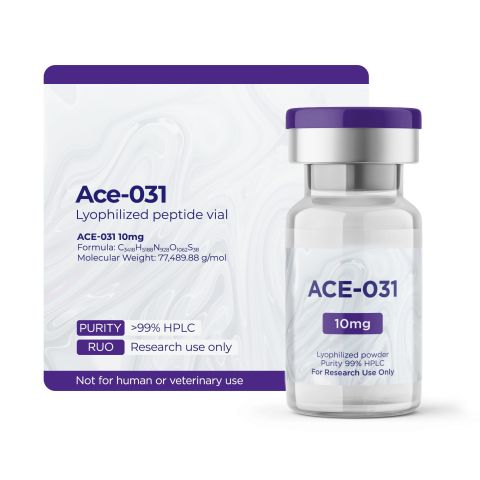 ACE-031 10mg Peptides - Thumbnail 1