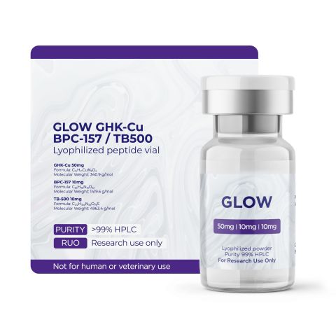 Glow-70 Blend 70mg Peptides - Thumbnail 1