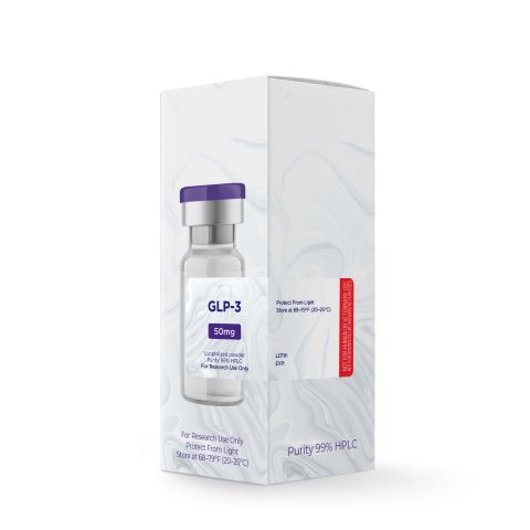 GLP-3 50mg Peptides - Thumbnail 4