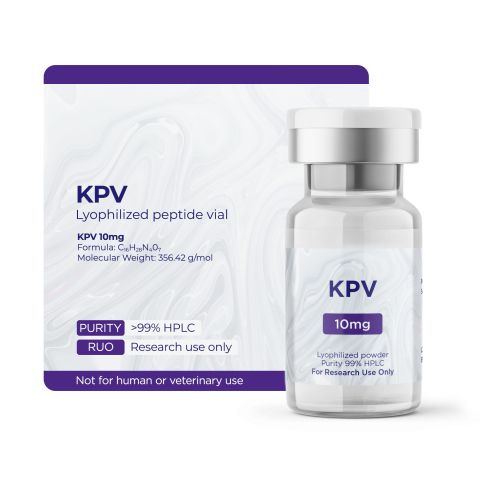KPV 10mg Peptides - Thumbnail 1