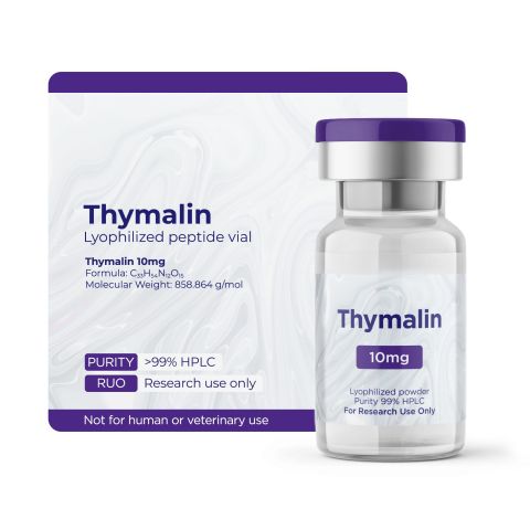 Thymalin 10mg Peptides - Thumbnail 1