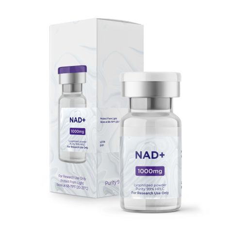NAD+ 1,000mg Peptides - Thumbnail 3
