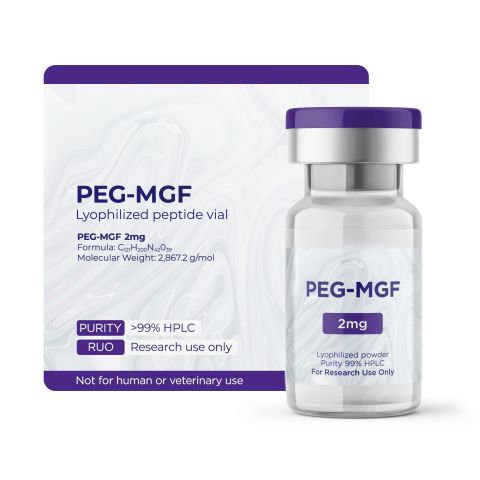 MGF 2mg Peptides - Thumbnail 1