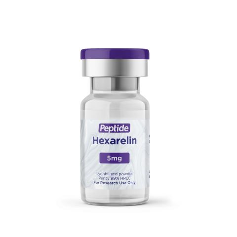 Hexarelin 5mg Peptides - Thumbnail 2