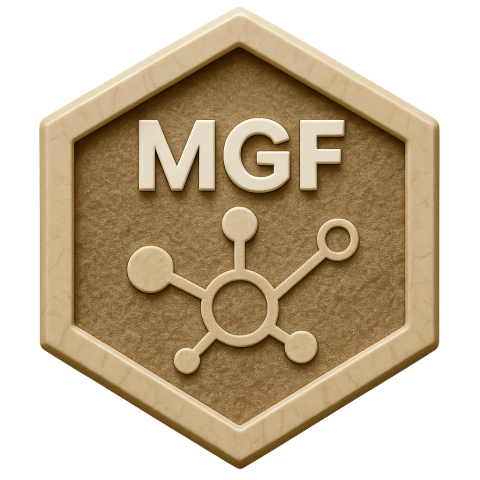 PEG-MGF Compounds